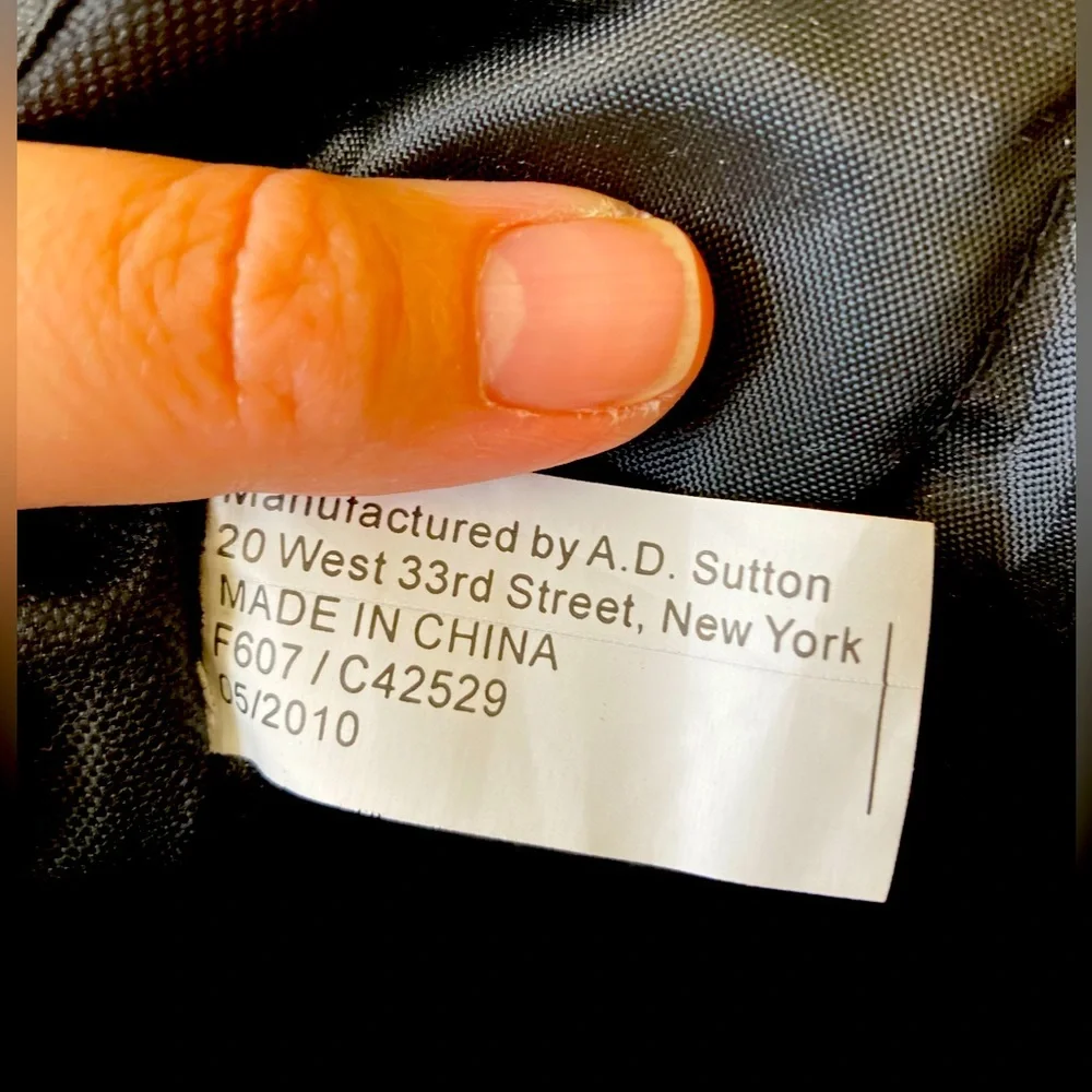 Adventure Trails backpack NWOT